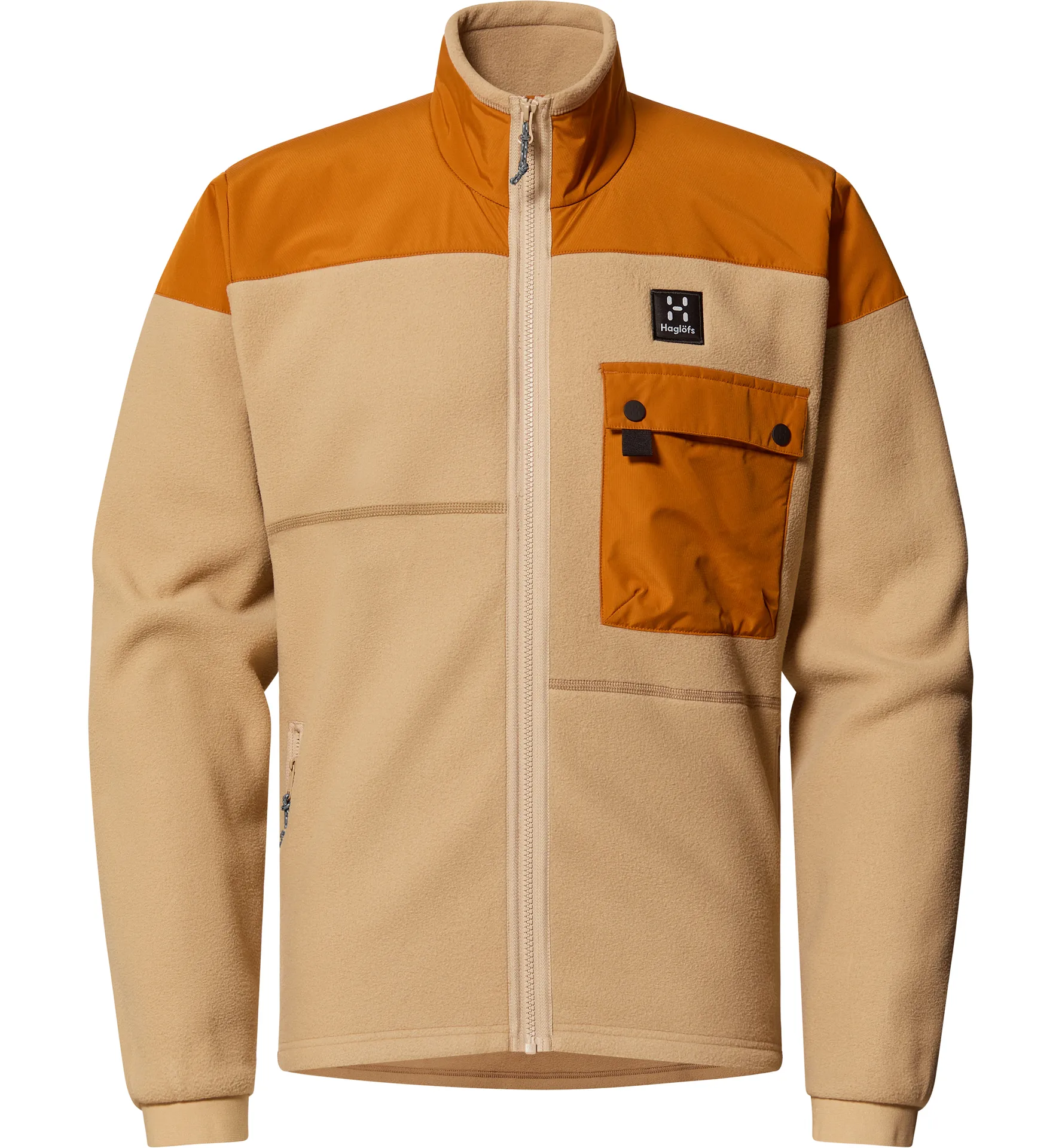 Avesta Hybrid Jacket Men Sand