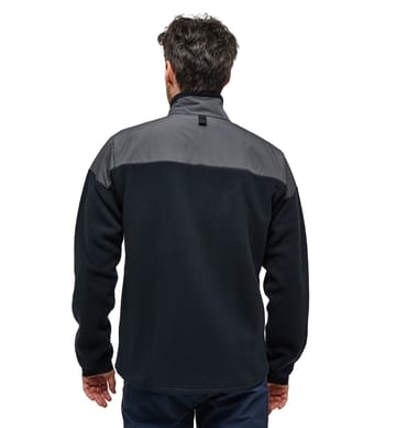 Avesta Hybrid Jacket Men True Black