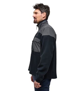 Avesta Hybrid Jacket Men True Black