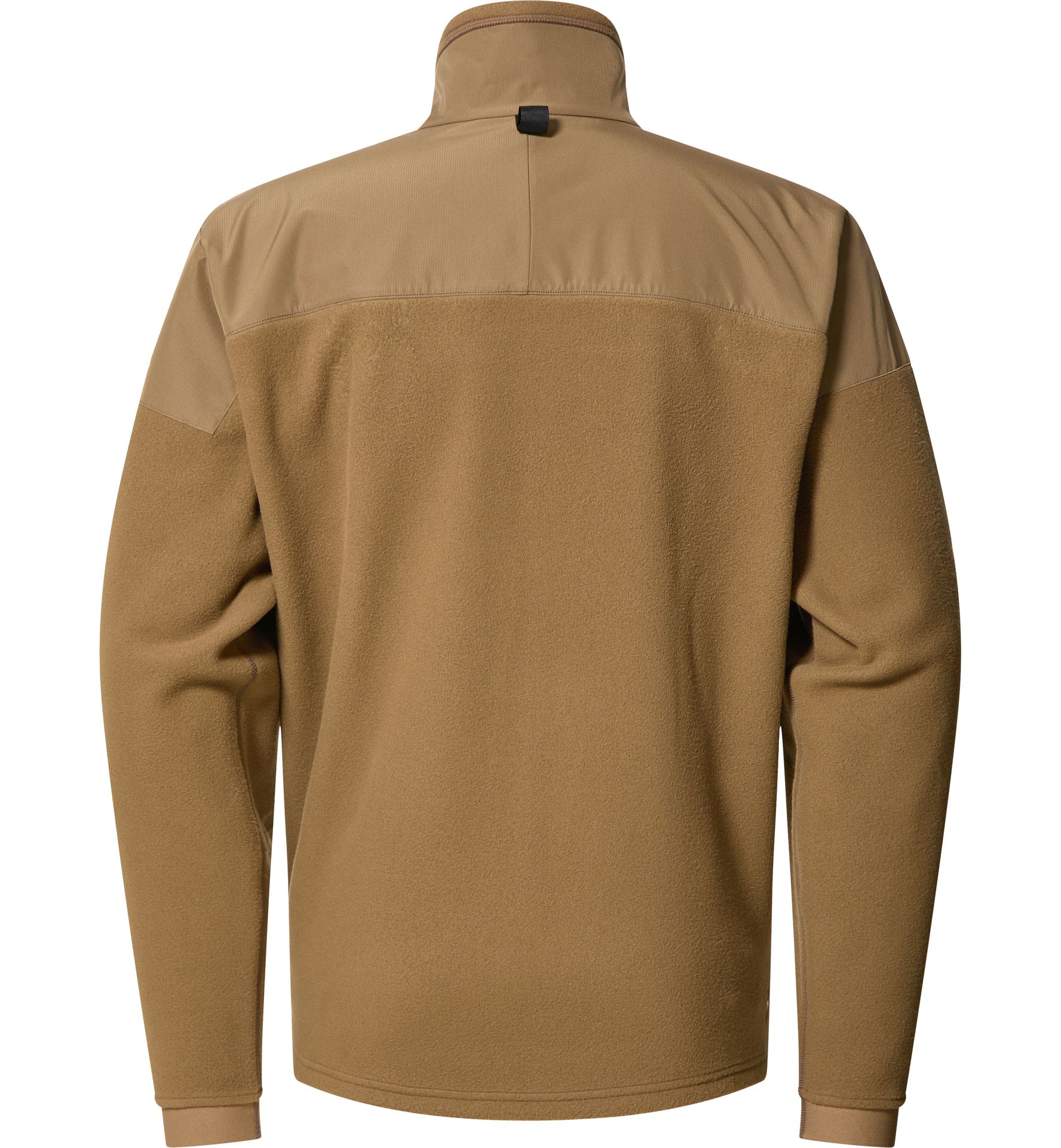 Avesta Hybrid Jacket Men Teak Brown