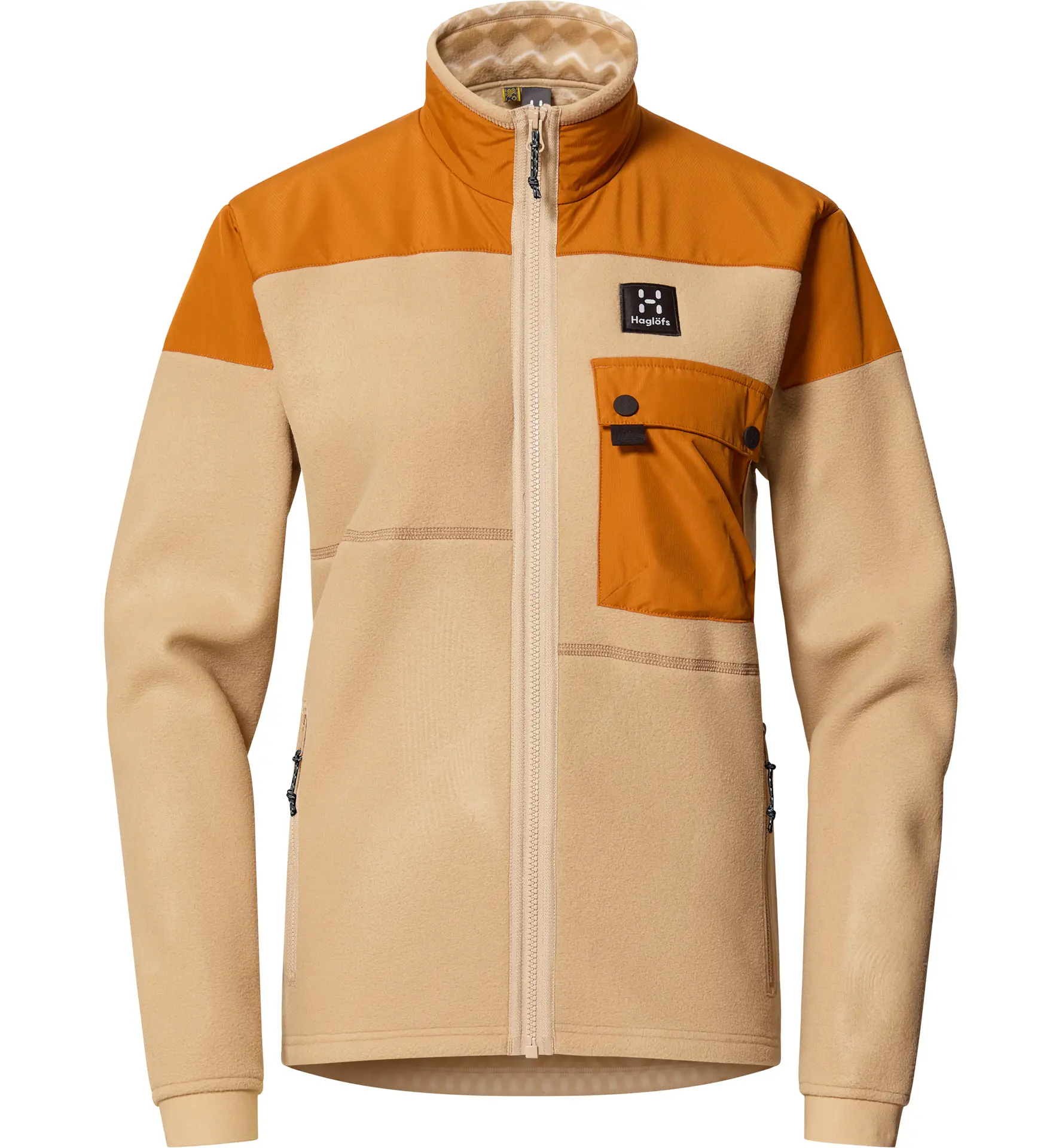 Avesta Hybrid Jacket Women Sand