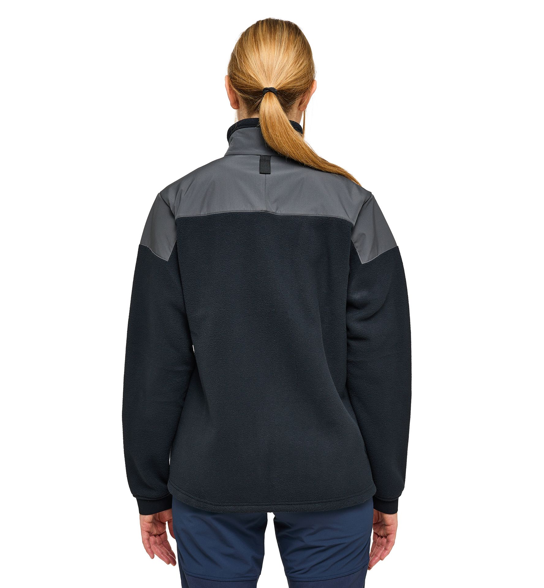 Avesta Hybrid Jacket Women True Black