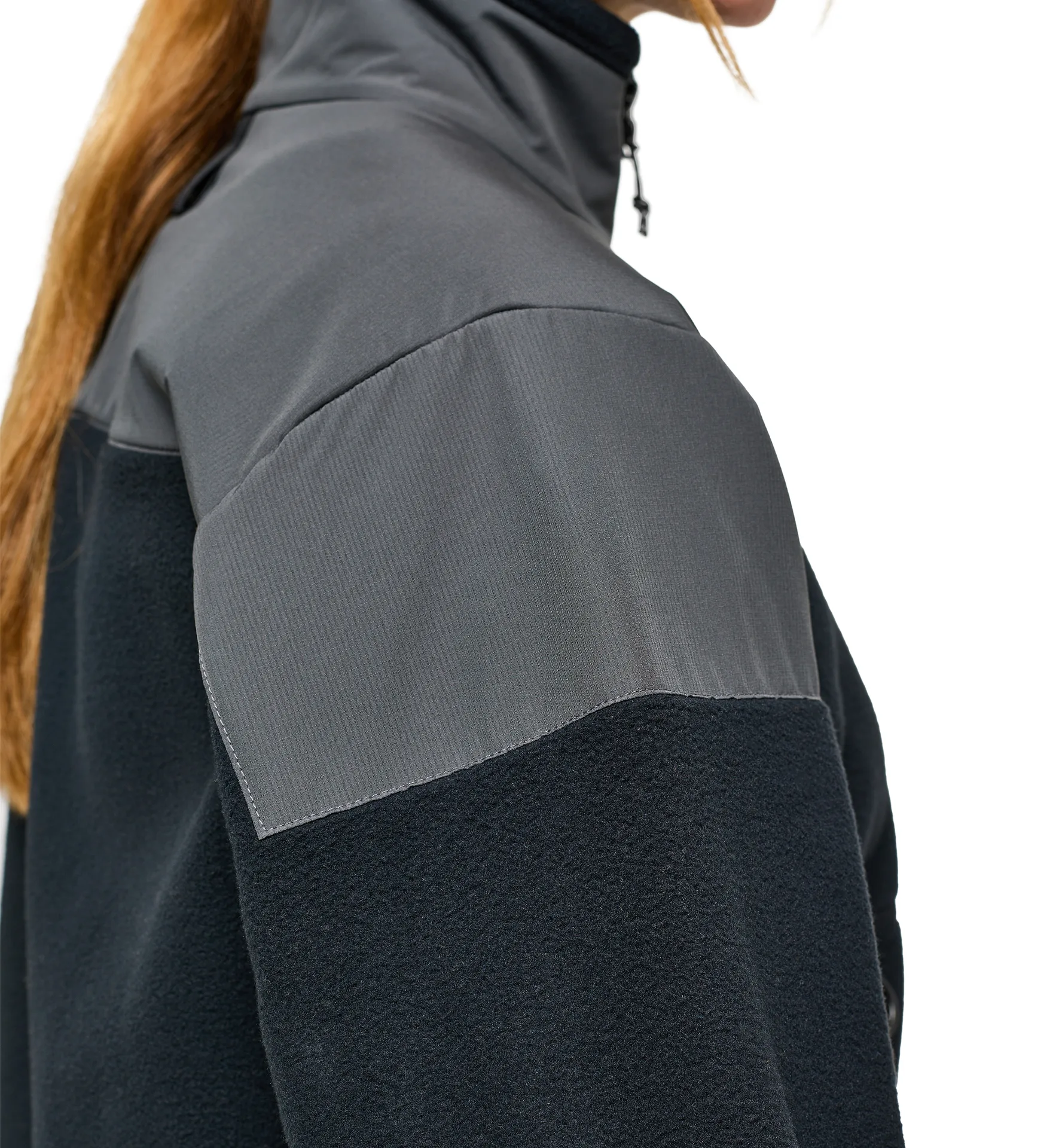 Avesta Hybrid Jacket Women True Black