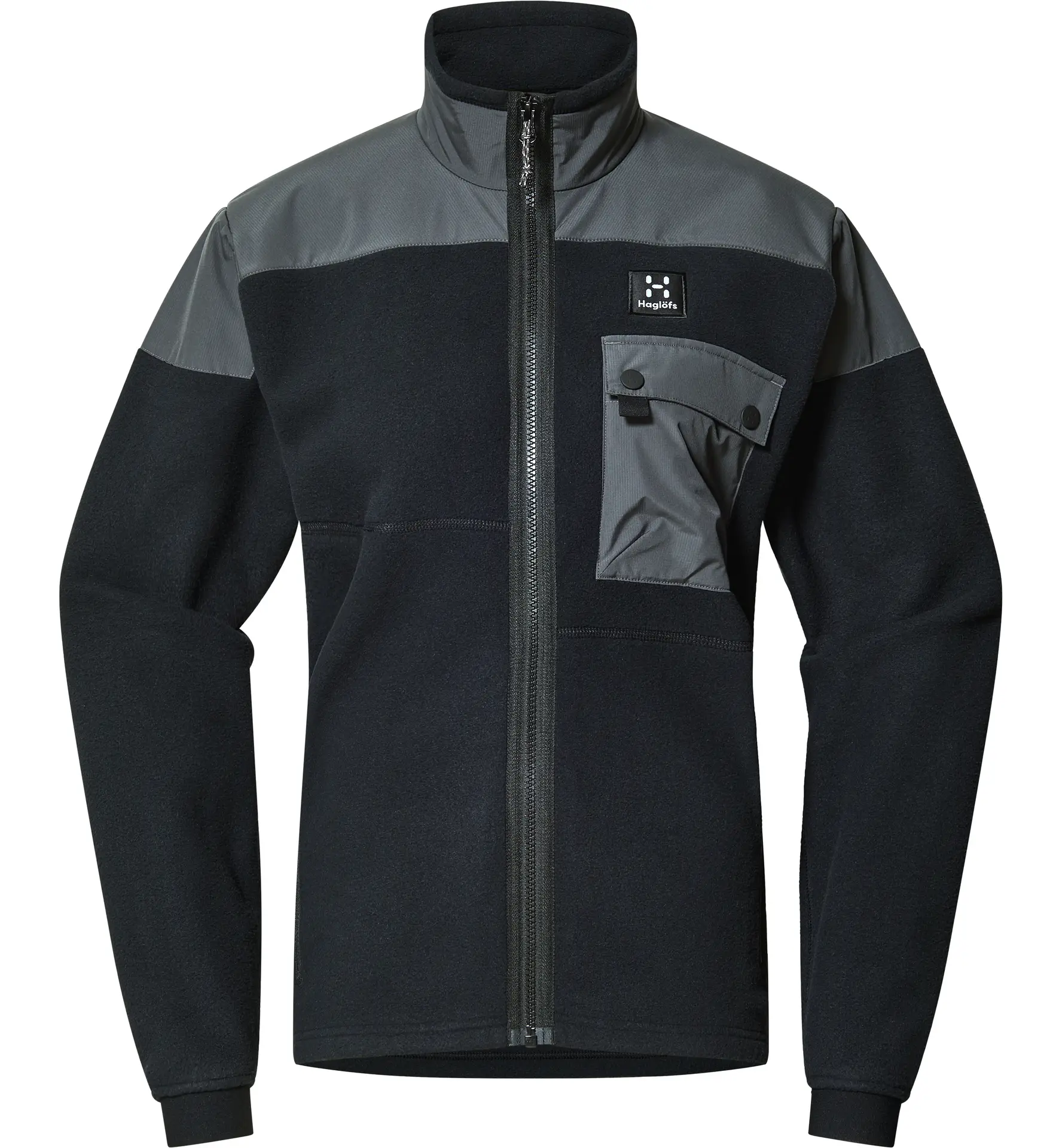 Avesta Hybrid Jacket Women True Black