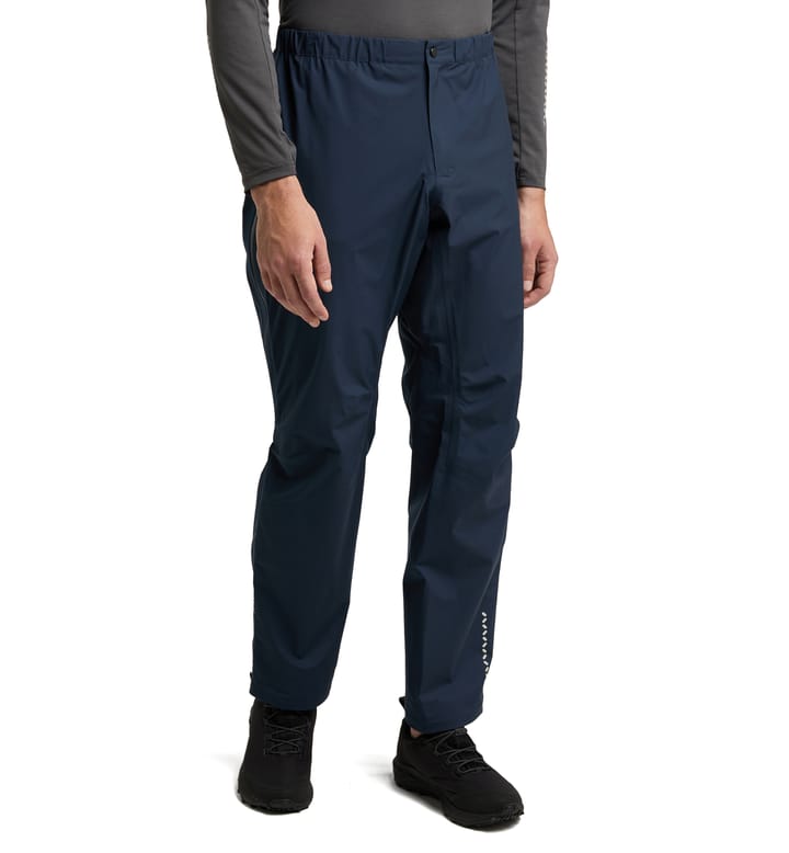 L.I.M GTX Pant Men, Tarn Blue, Waterproof trousers