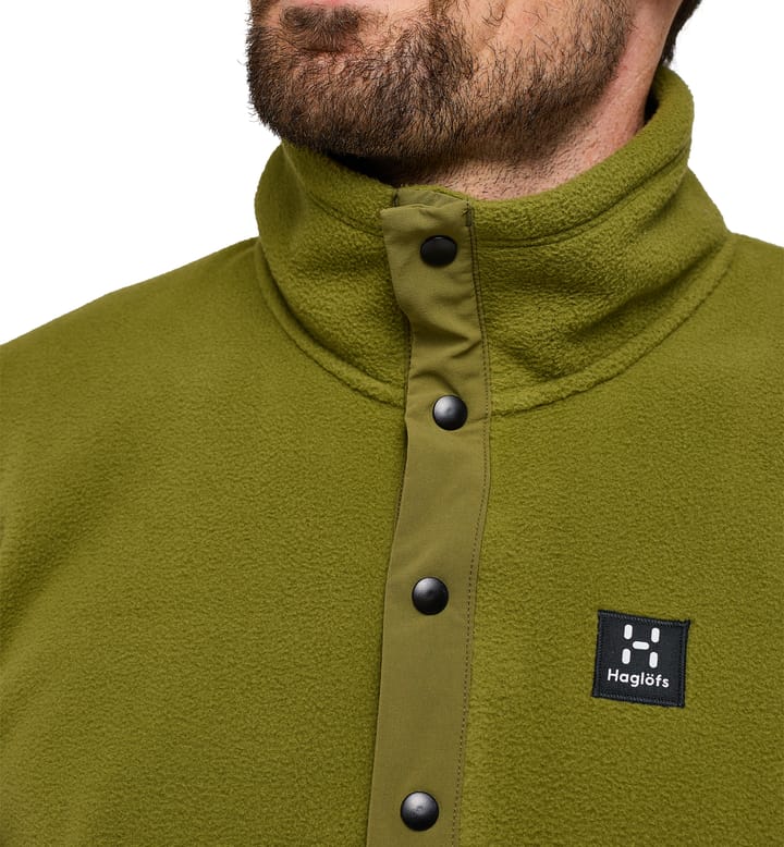 Mora Mid Men Olive Green