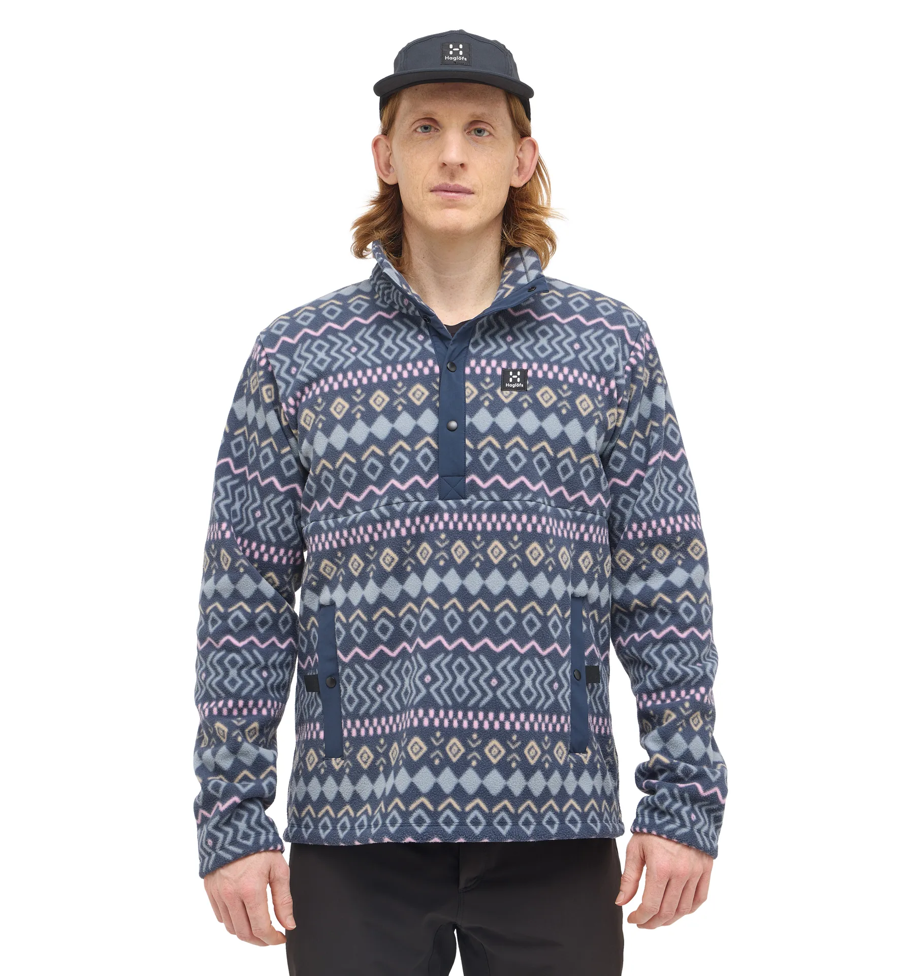 Mora Mid Men Tarn Blue/Steel Blue