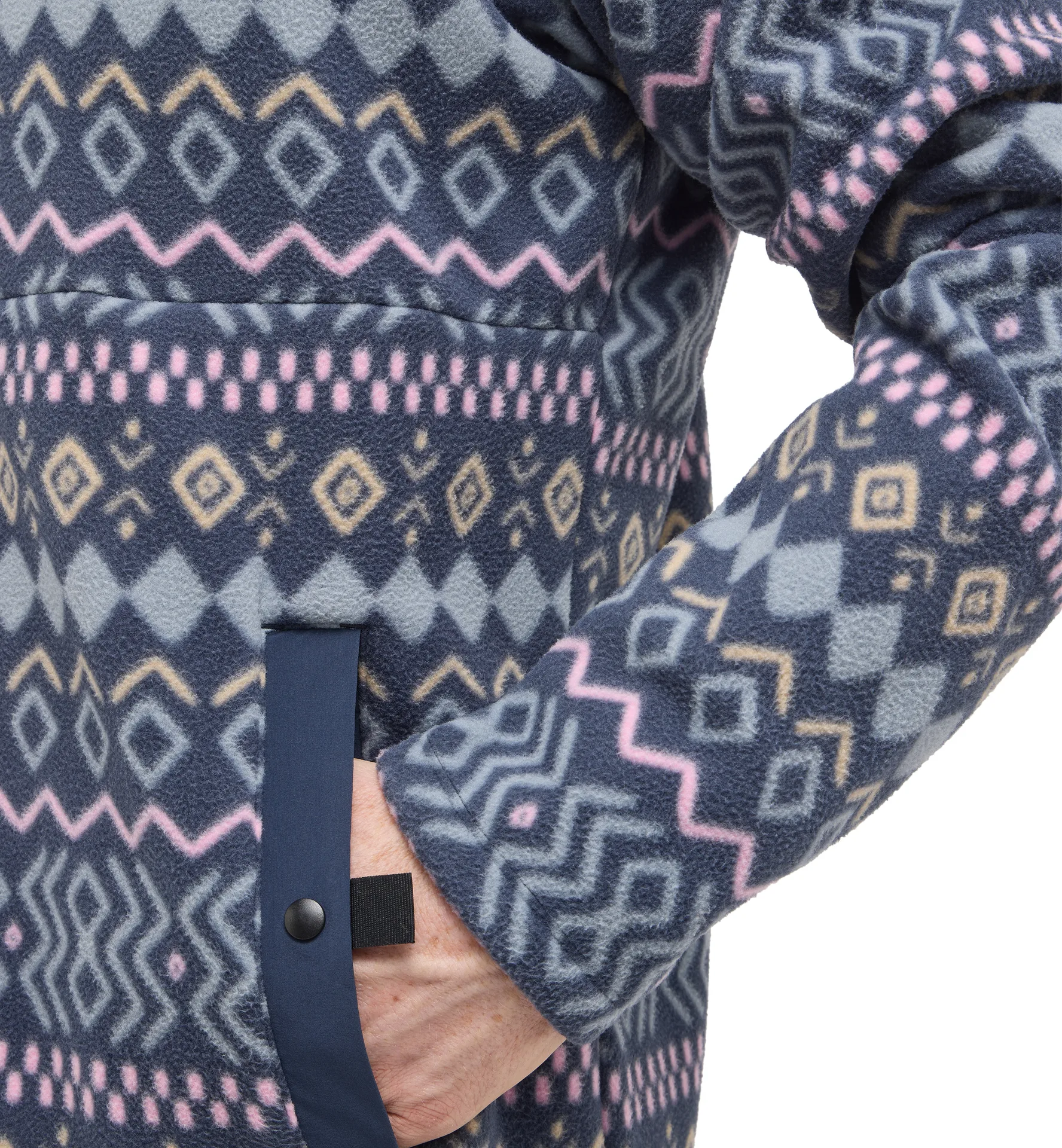 Mora Mid Men Tarn Blue/Steel Blue