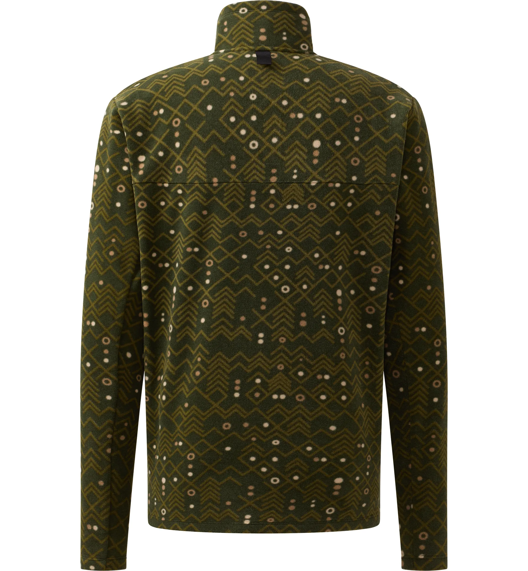 Mora Mid Men Seaweed Green/Olive Green