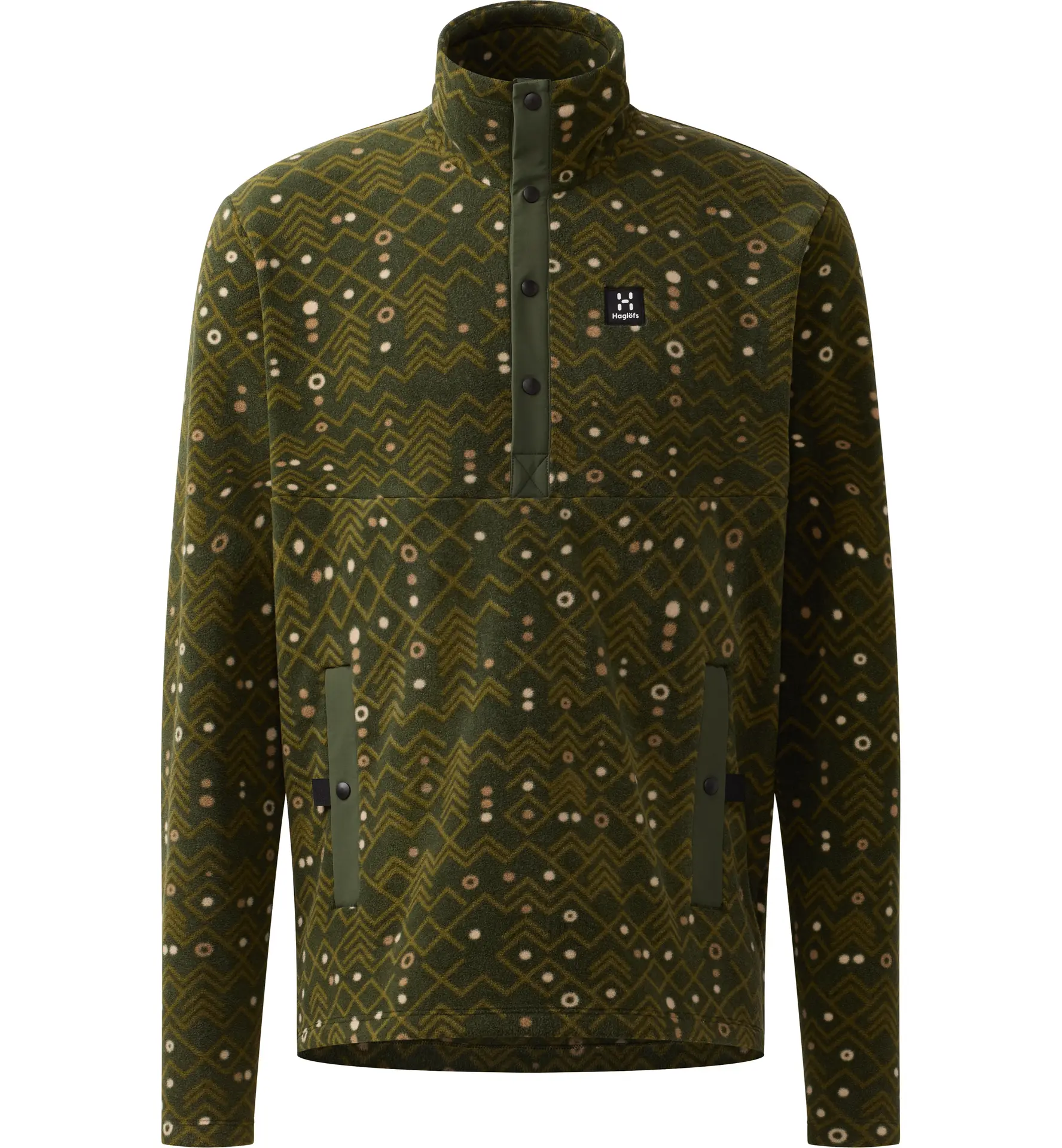 Mora Mid Men Seaweed Green/Olive Green