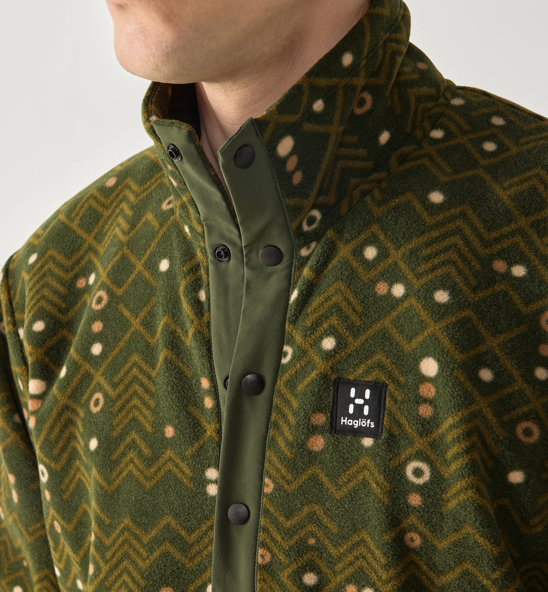 Mora Mid Men Seaweed Green/Olive Green