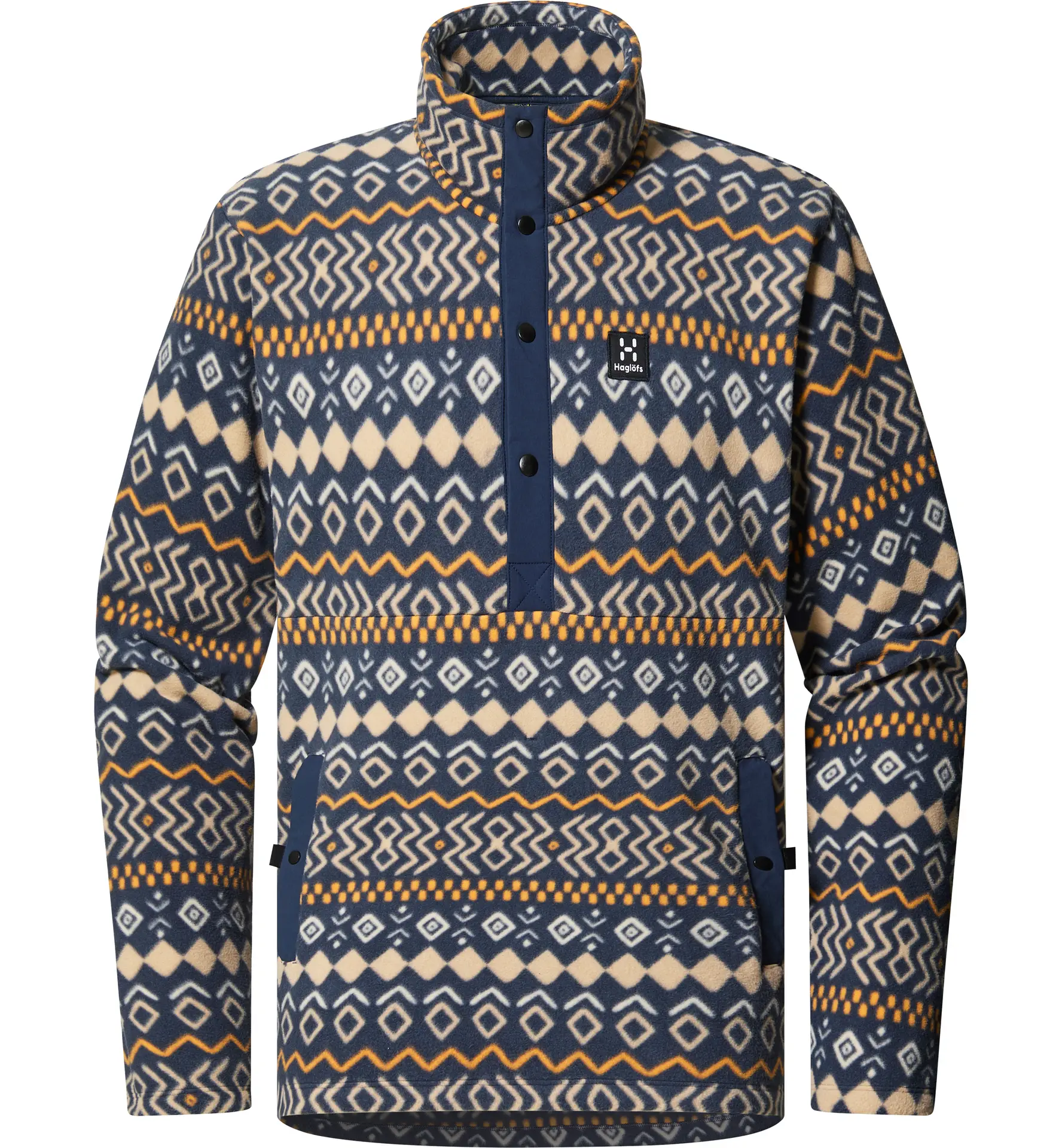 Mora Mid Men Sunny Yellow/Sand