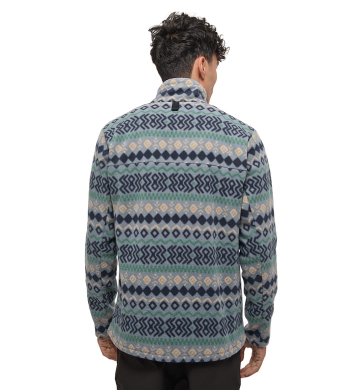 Mora Mid Men Steel Blue/Dk Jelly Green Mora Mid Men Steel Blue/Dk Jelly Green