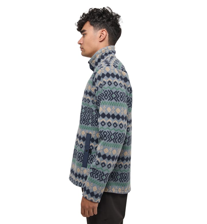 Mora Mid Men Steel Blue/Dk Jelly Green Mora Mid Men Steel Blue/Dk Jelly Green
