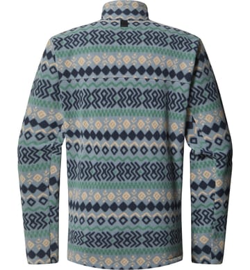 Mora Mid Men Steel Blue/Dk Jelly Green