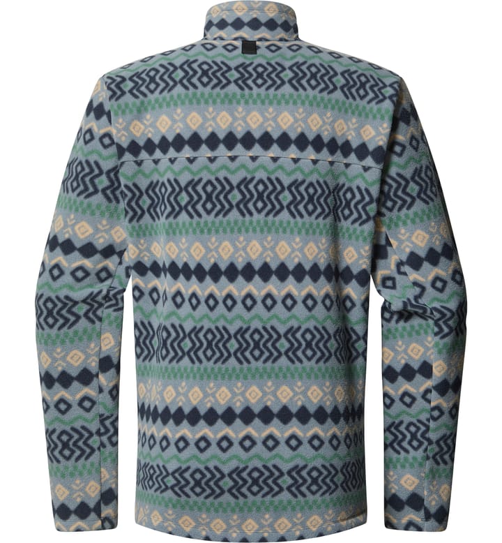 Mora Mid Men Steel Blue/Dk Jelly Green Mora Mid Men Steel Blue/Dk Jelly Green