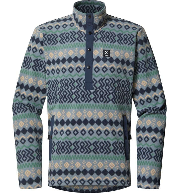 Mora Mid Men Steel Blue/Dk Jelly Green Mora Mid Men Steel Blue/Dk Jelly Green