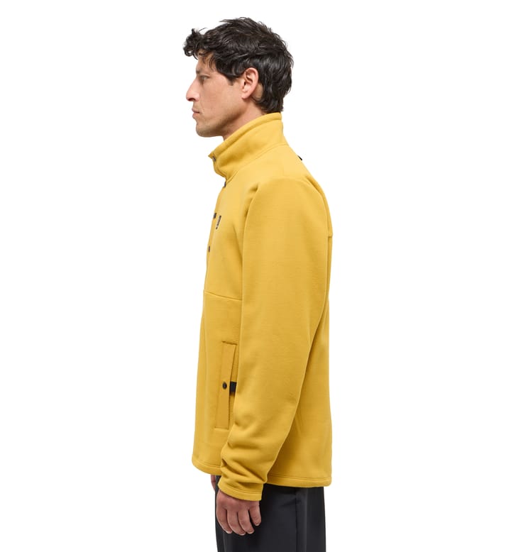 Mora Mid Men Clay Yellow Mora Mid Men Clay Yellow