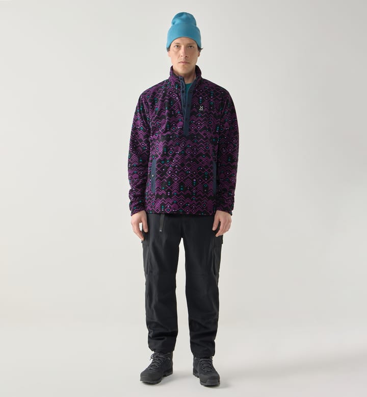 Mora Mid Men Tarn Blue/Grape Purple Mora Mid Men Tarn Blue/Grape Purple