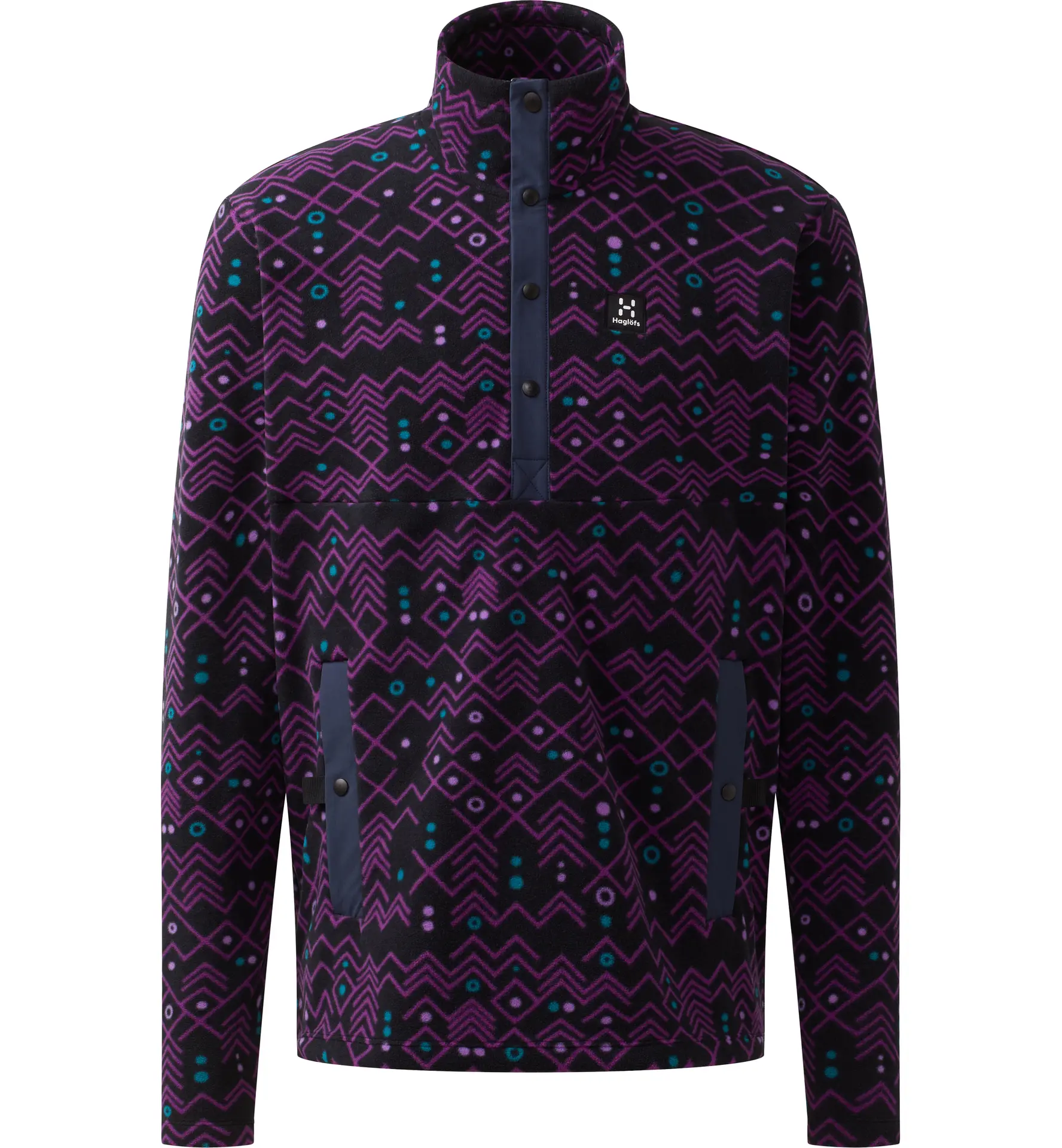 Mora Mid Men Tarn Blue/Grape Purple