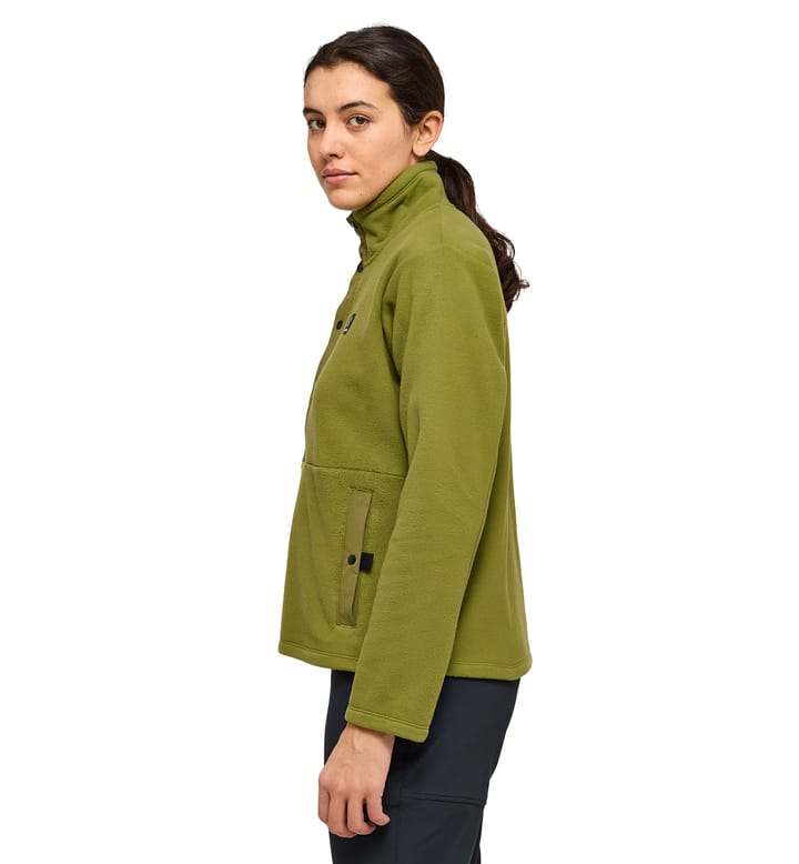 Mora Mid Women Olive Green