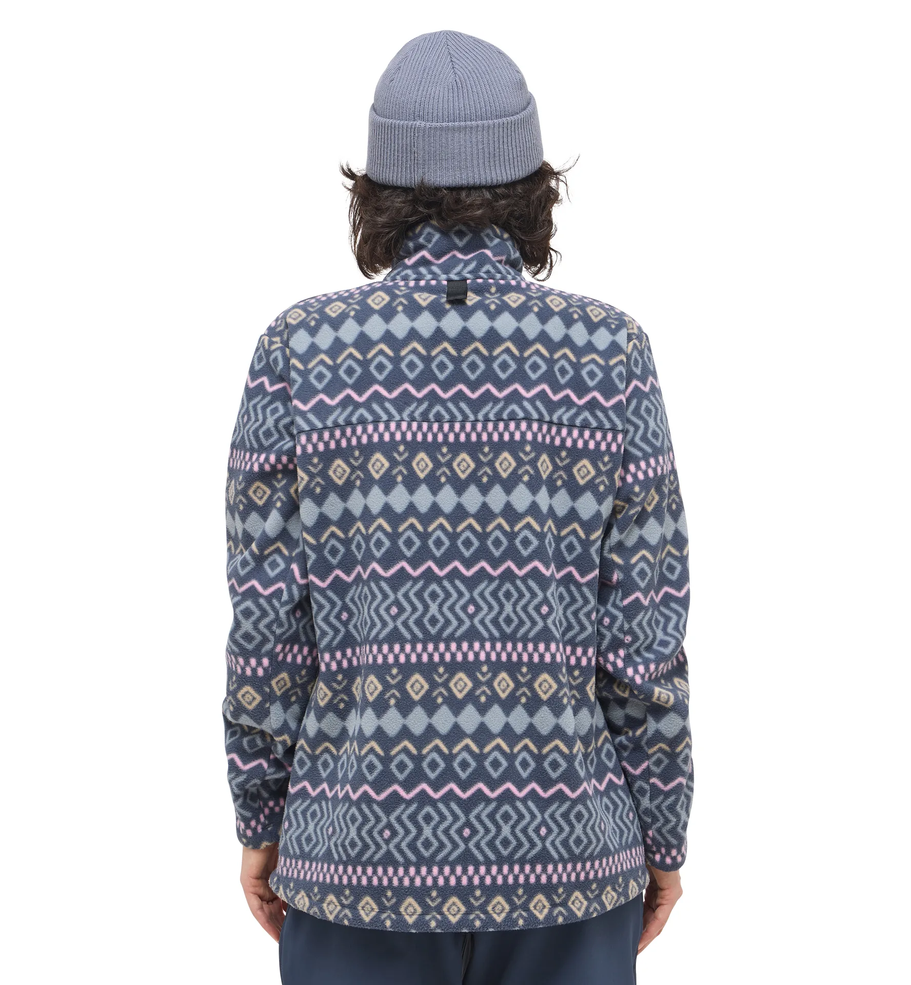 Mora Mid Women Tarn Blue/Steel Blue