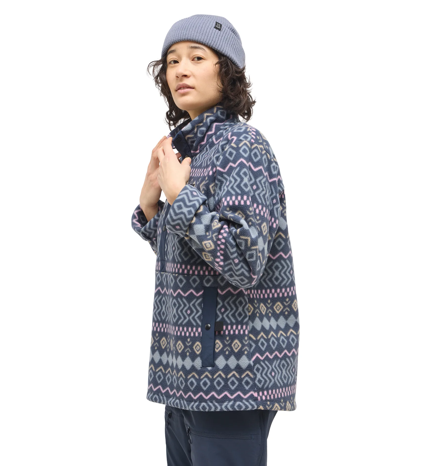 Mora Mid Women Tarn Blue/Steel Blue