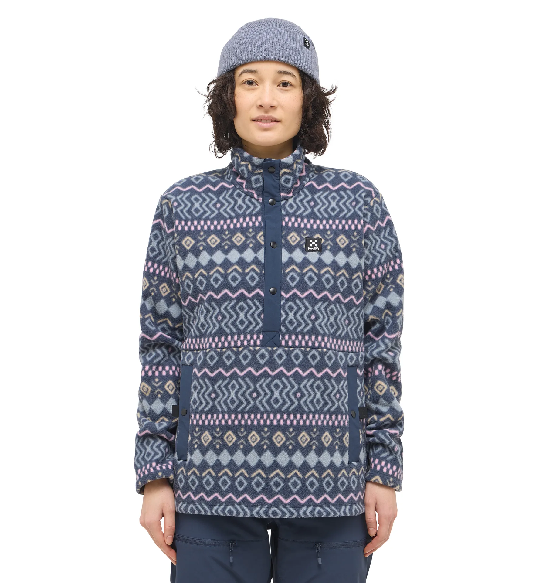 Mora Mid Women Tarn Blue/Steel Blue