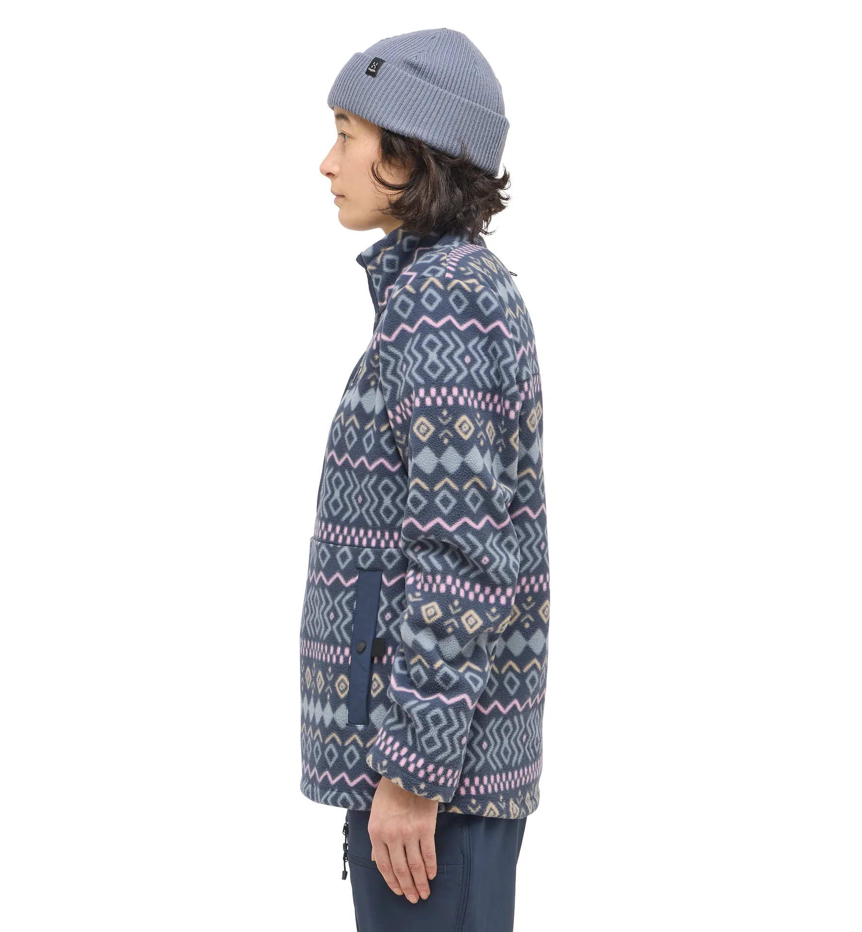 Mora Mid Women Tarn Blue/Steel Blue