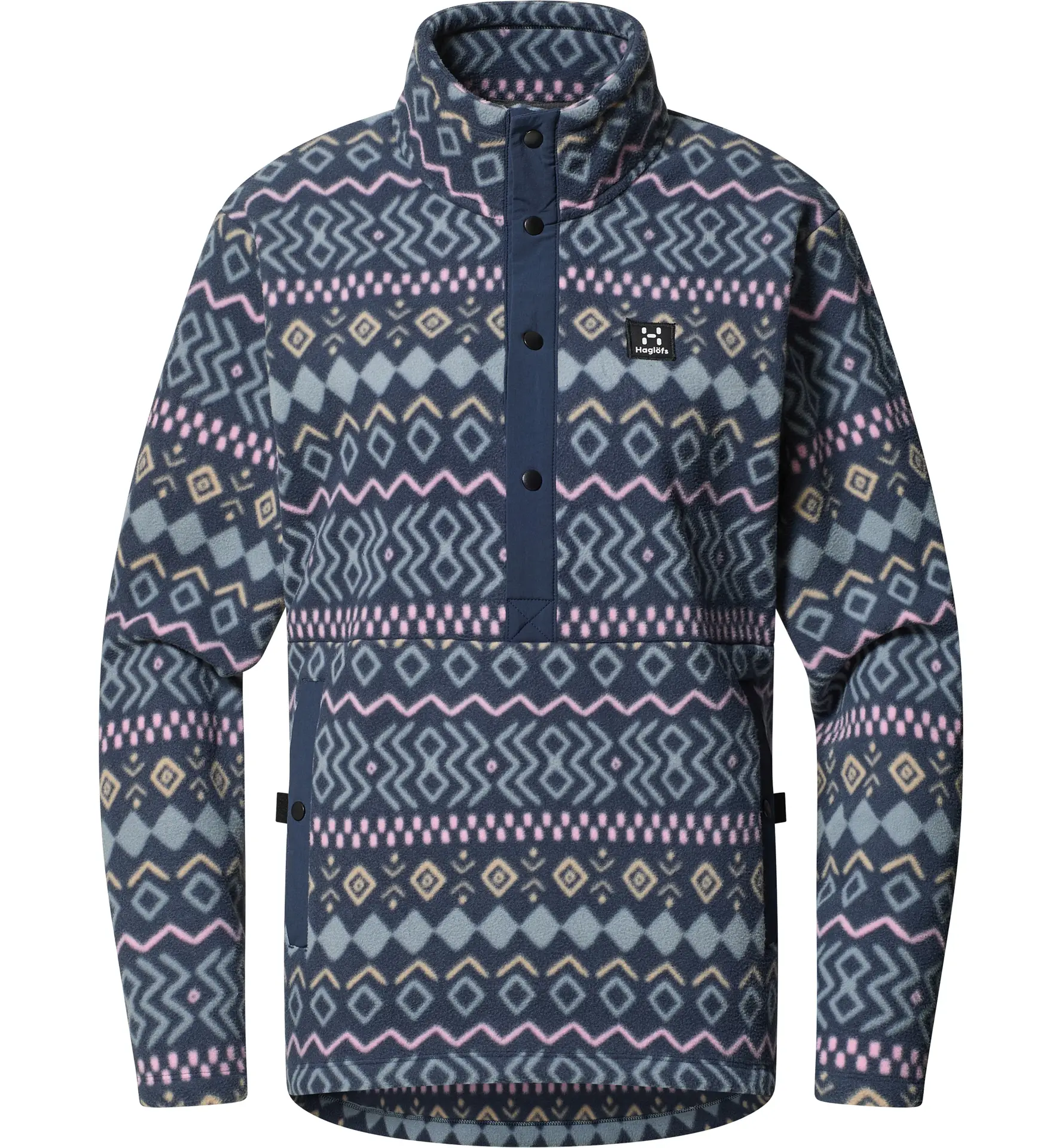 Mora Mid Women Tarn Blue/Steel Blue