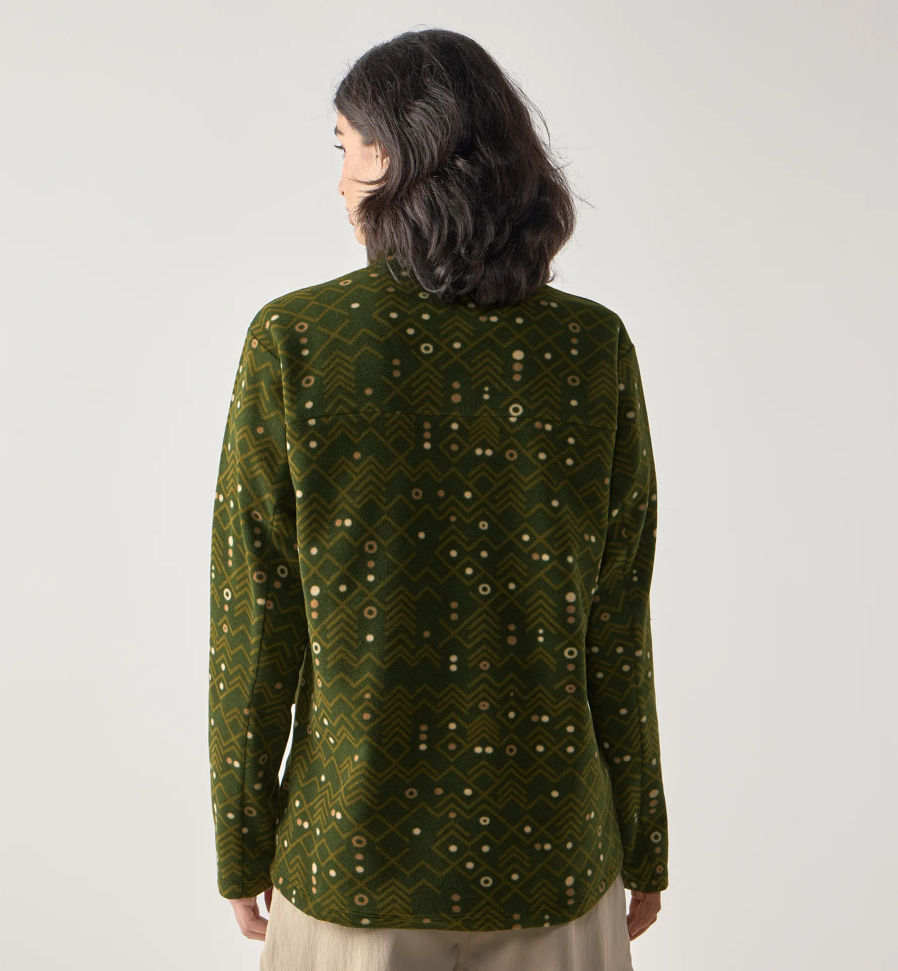 Mora Mid Women Seaweed Green/Olive Green