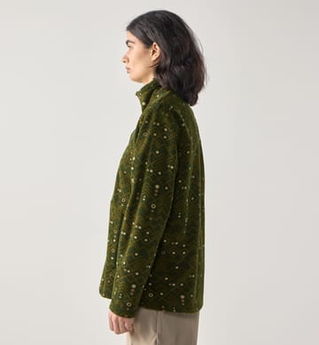 Mora Mid Women Seaweed Green/Olive Green