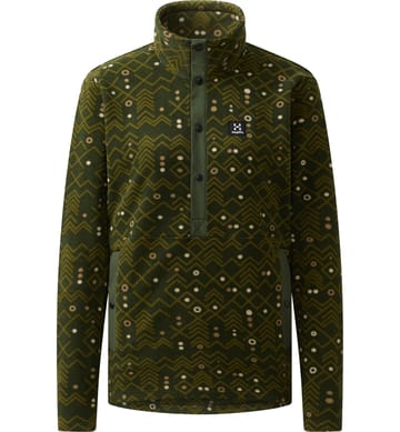 Mora Mid Women Seaweed Green/Olive Green