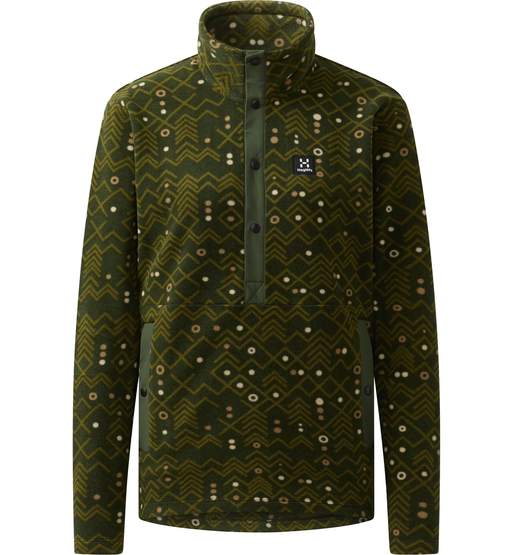 Mora Mid Women Seaweed Green/Olive Green