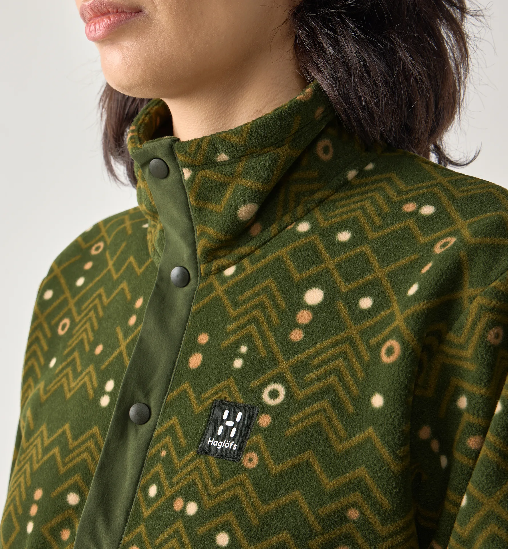 Mora Mid Women Seaweed Green/Olive Green