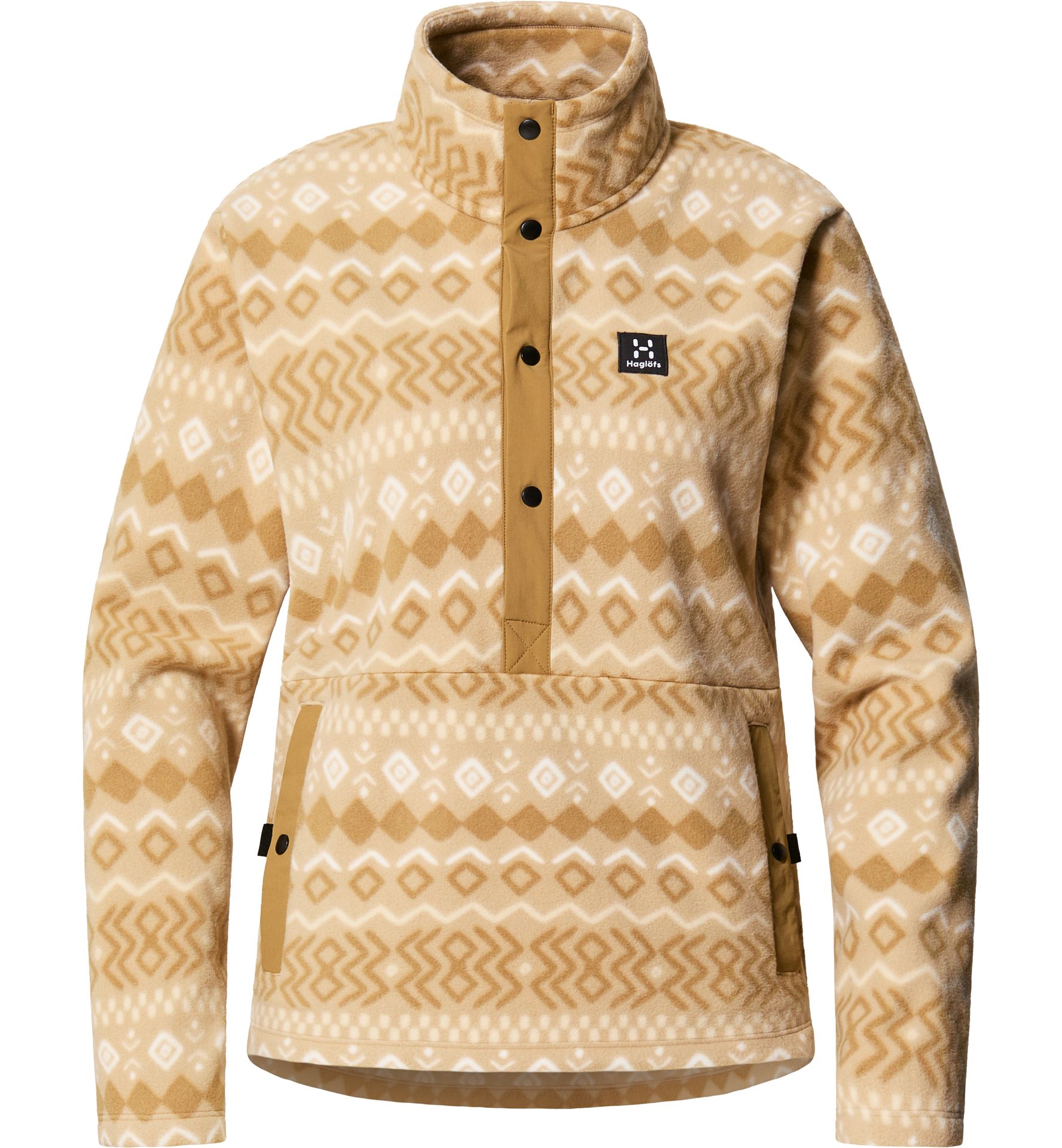 Mora Mid Women Sand/Cinnamon Brown