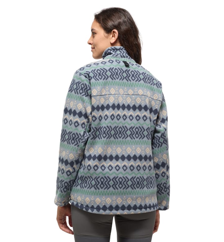 Mora Mid Women Steel Blue/Dk Jelly Green Mora Mid Women Steel Blue/Dk Jelly Green