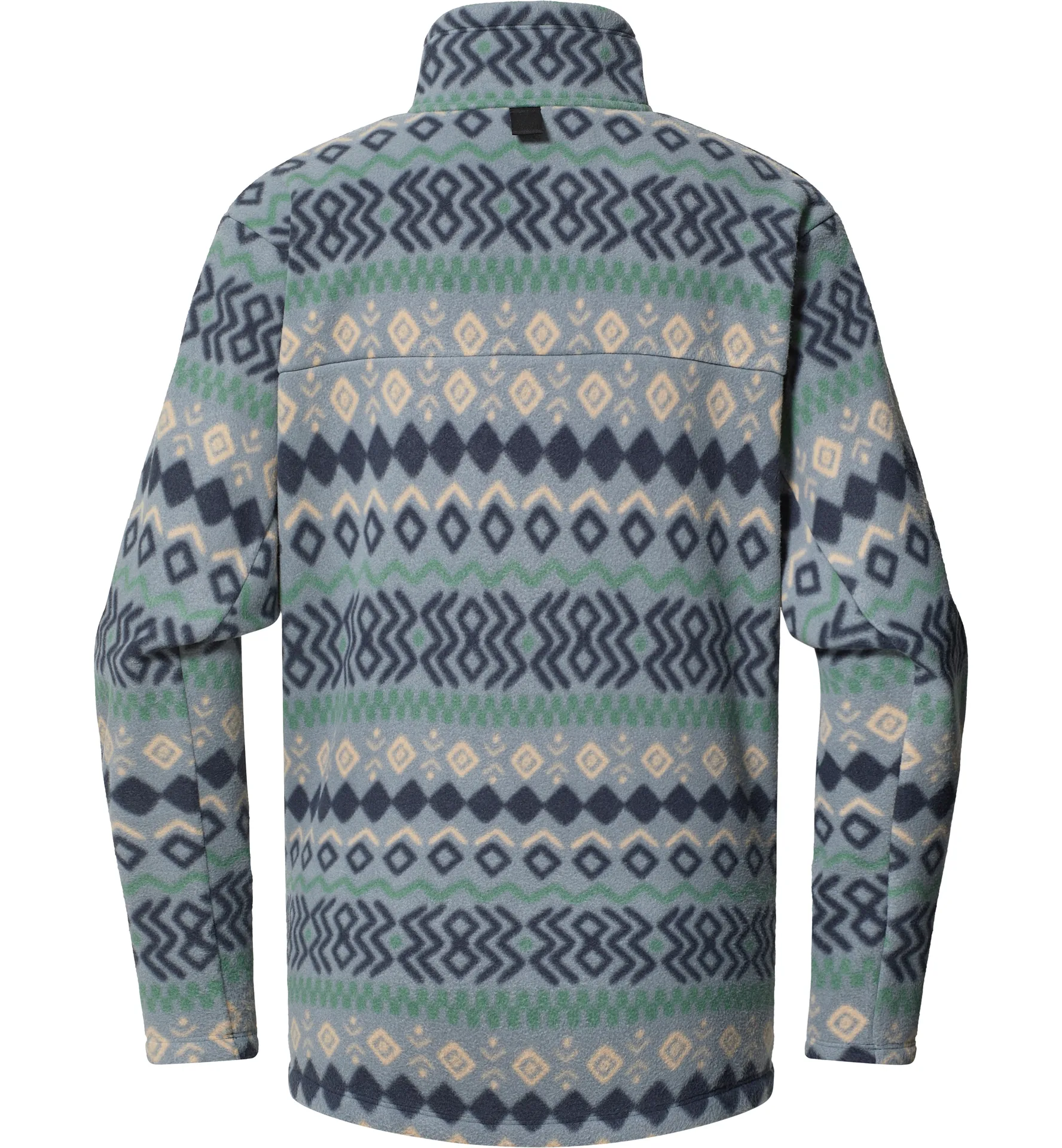 Mora Mid Women Steel Blue/Dk Jelly Green