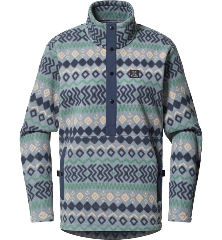 Mora Mid Women Steel Blue/Dk Jelly Green Mora Mid Women Steel Blue/Dk Jelly Green