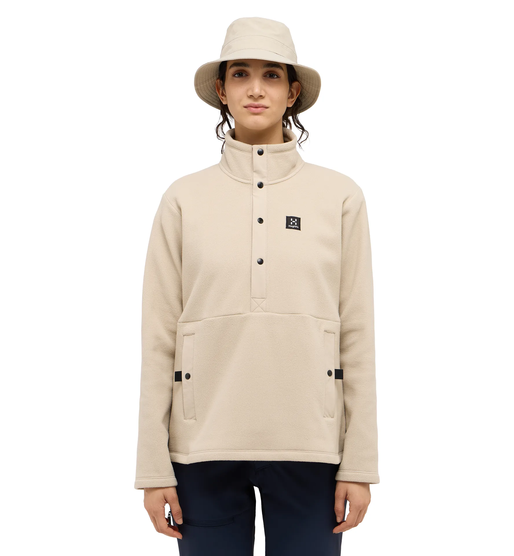 Mora Mid Women Chalk Beige