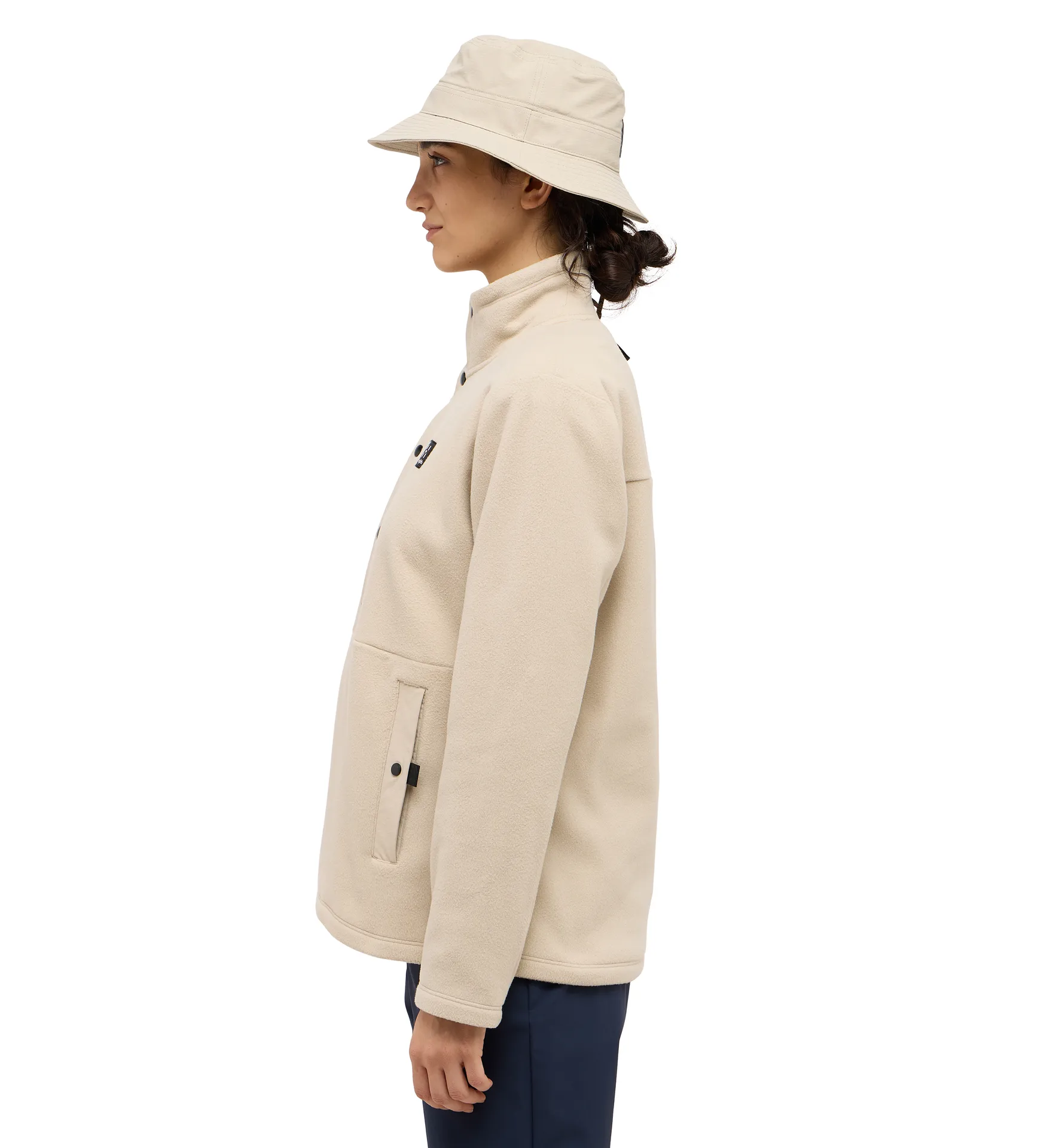 Mora Mid Women Chalk Beige