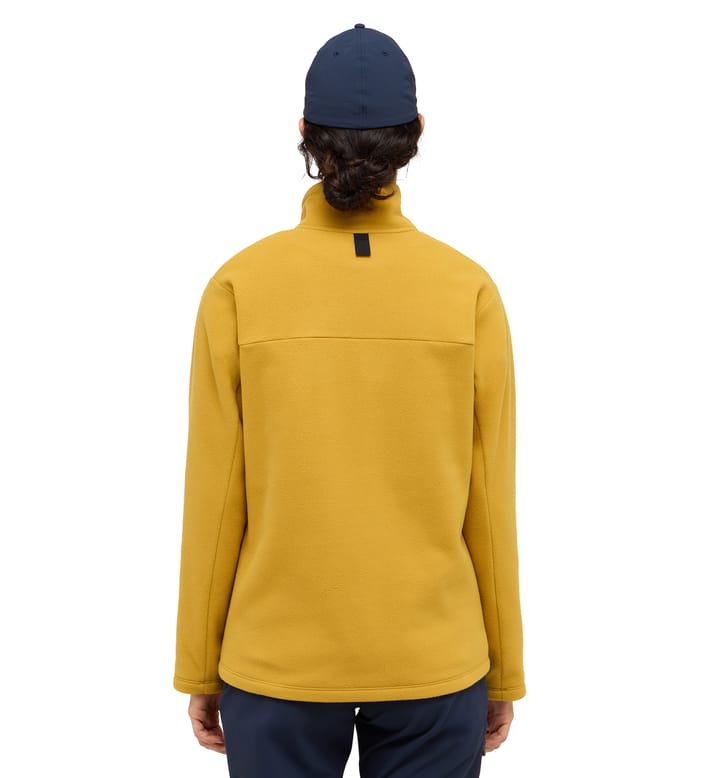 Mora Mid Women Clay Yellow Mora Mid Women Clay Yellow
