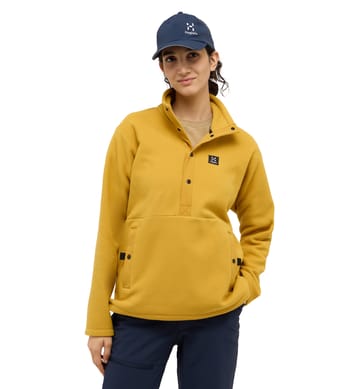 Mora Mid Women Clay Yellow