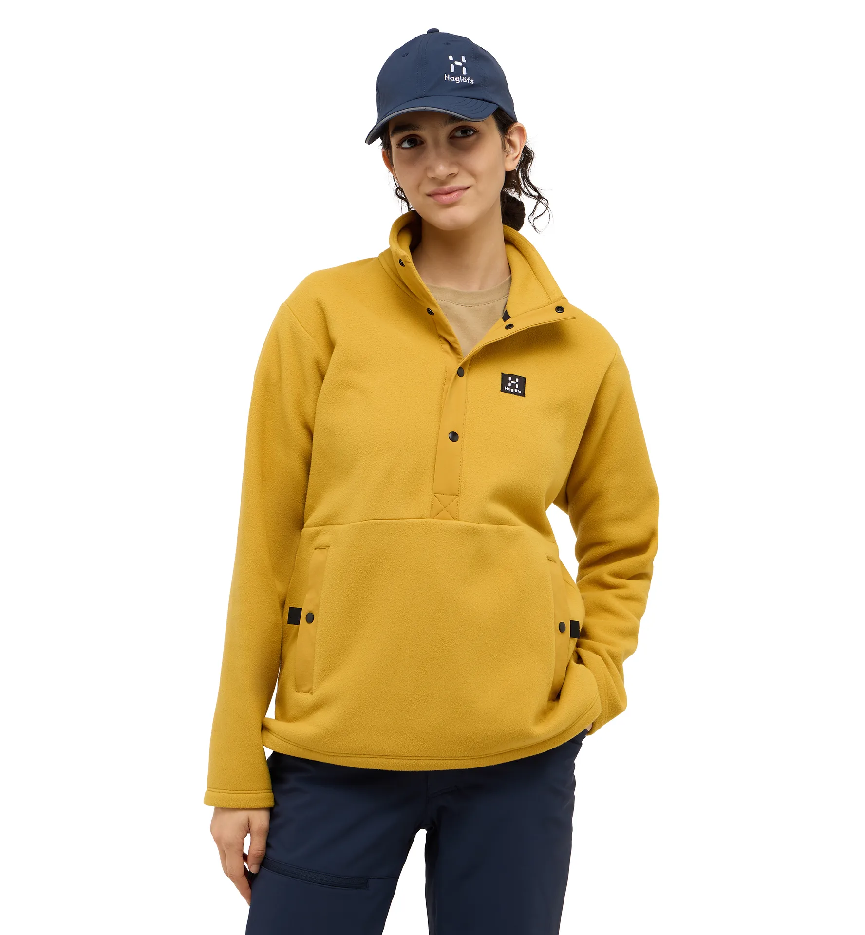 Mora Mid Women Clay Yellow