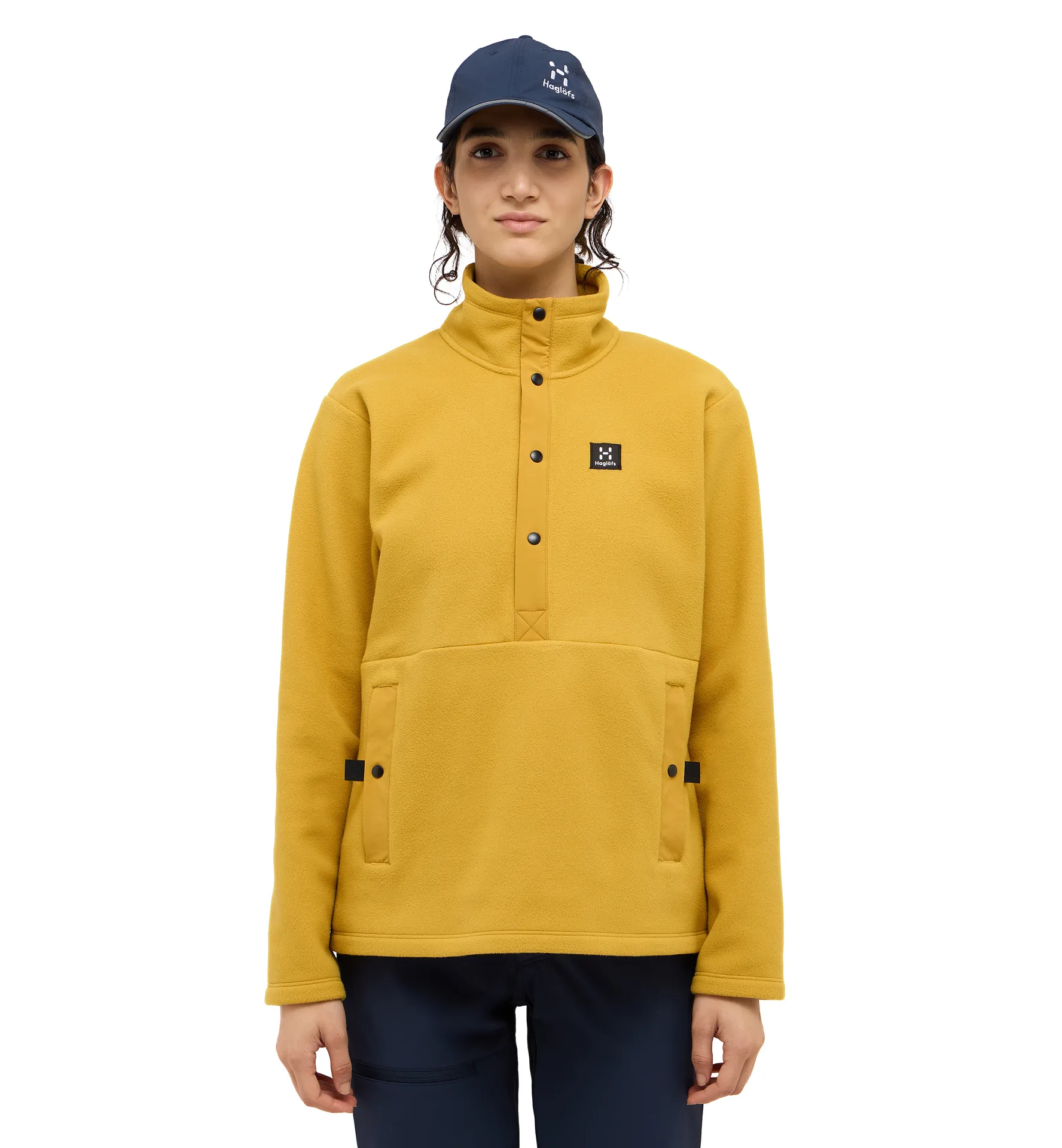 Mora Mid Women Clay Yellow