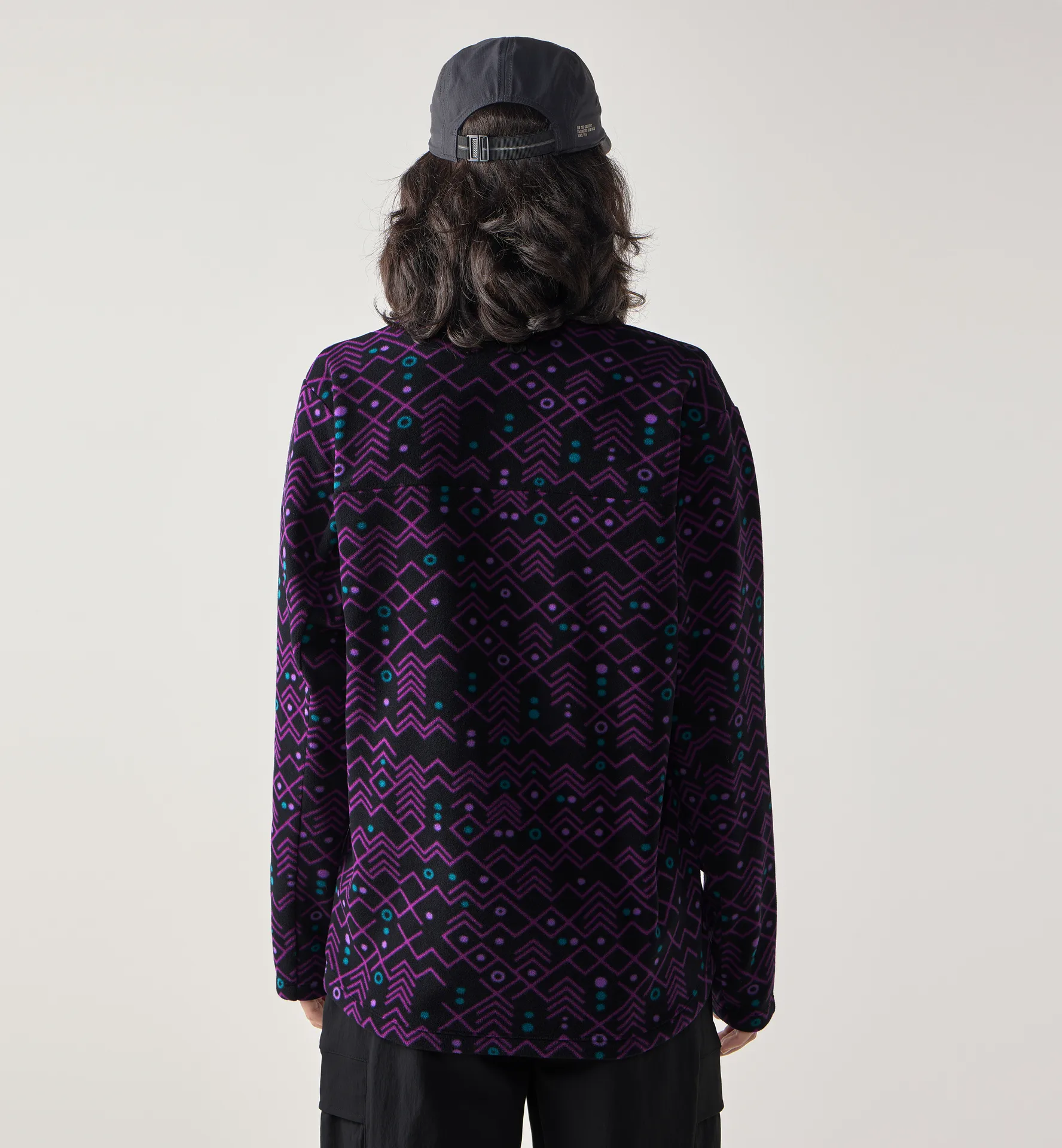 Mora Mid Women Tarn Blue/Grape Purple