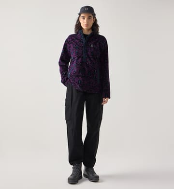 Mora Mid Women Tarn Blue/Grape Purple