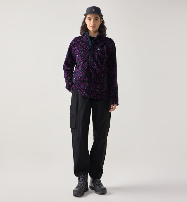 Mora Mid Women Tarn Blue/Grape Purple Mora Mid Women Tarn Blue/Grape Purple