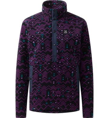 Mora Mid Women Tarn Blue/Grape Purple