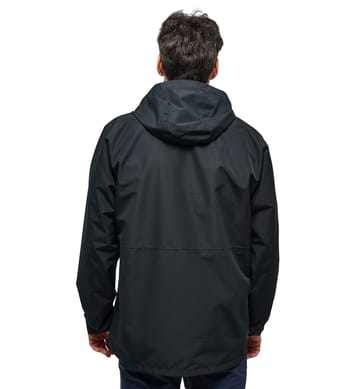 Porfyr Proof Jacket Men True Black